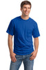 Hanes® Beefy-T® - 100% Cotton T-Shirt with Pocket. 5190