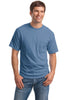Hanes® Beefy-T® - 100% Cotton T-Shirt with Pocket. 5190