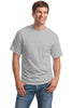 Hanes® Beefy-T® - 100% Cotton T-Shirt with Pocket. 5190