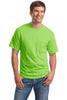 Hanes® Beefy-T® - 100% Cotton T-Shirt with Pocket. 5190