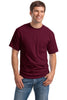 Hanes® Beefy-T® - 100% Cotton T-Shirt with Pocket. 5190