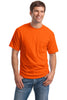 Hanes® Beefy-T® - 100% Cotton T-Shirt with Pocket. 5190