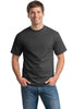 Hanes® - Tagless® 100% Cotton T-Shirt.  5250
