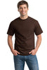 Hanes® - Tagless® 100% Cotton T-Shirt.  5250