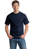 Hanes® - Tagless® 100% Cotton T-Shirt.  5250