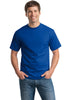 Hanes® - Tagless® 100% Cotton T-Shirt.  5250
