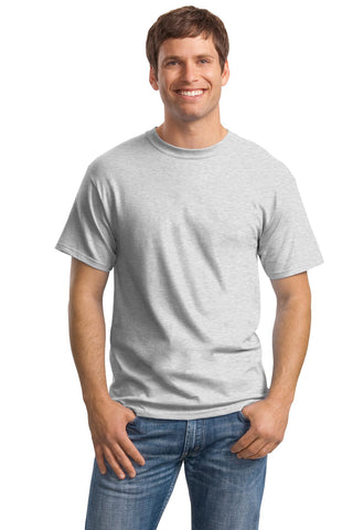 Hanes® - ComfortSoft® 100%  Cotton T-Shirt.  5280