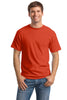 Hanes® - ComfortSoft® 100%  Cotton T-Shirt.  5280