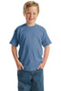 Hanes® - Youth EcoSmart® 50/50 Cotton/Poly T-Shirt.  5370