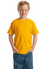 Hanes® - Youth EcoSmart® 50/50 Cotton/Poly T-Shirt.  5370