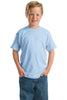 Hanes® - Youth EcoSmart® 50/50 Cotton/Poly T-Shirt.  5370