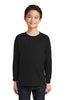 Gildan® Youth Heavy Cotton 100% Cotton Long Sleeve T-Shirt. 5400B"