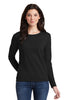 Gildan® Ladies Heavy Cotton 100% Cotton Long Sleeve T-Shirt. 5400L"