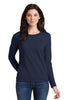 Gildan® Ladies Heavy Cotton 100% Cotton Long Sleeve T-Shirt. 5400L"