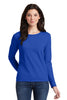 Gildan® Ladies Heavy Cotton 100% Cotton Long Sleeve T-Shirt. 5400L"