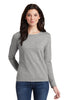 Gildan® Ladies Heavy Cotton 100% Cotton Long Sleeve T-Shirt. 5400L"