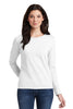 Gildan® Ladies Heavy Cotton 100% Cotton Long Sleeve T-Shirt. 5400L"