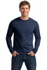 Hanes® - Tagless® 100% Cotton Long Sleeve T-Shirt.  5586