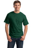 Hanes® - Tagless® 100%  Cotton T-Shirt with Pocket.  5590