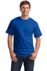 Hanes® - Tagless® 100%  Cotton T-Shirt with Pocket.  5590