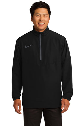 Nike Golf 1/2-Zip Wind Shirt. 578675
