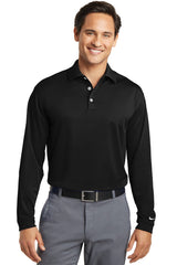 Nike Golf Tall Long Sleeve Dri FIT Stretch Tech Polo. 604940