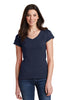Gildan Softstyle® Junior Fit V-Neck T-Shirt. 64V00L