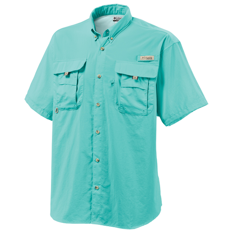 Custom Fishing Shirts  Mens Eddie Bauer Embroidered Fishing Shirts