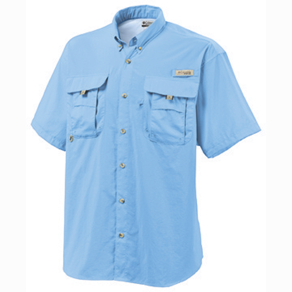 Columbia Men's Bahama II Short Sleeve Shirt for Sale