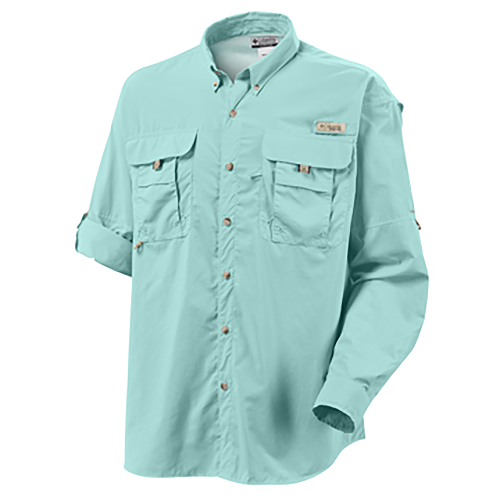 Columbia Men's Bahama II Long Sleeve Shirt for Sale
