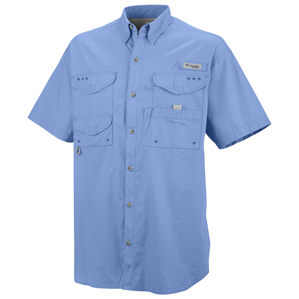 Columbia Men s Bonehead Short Sleeve Shirt for Sale