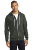 Anvil® Full-Zip Hooded Sweatshirt. 71600