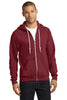 Anvil® Full-Zip Hooded Sweatshirt. 71600