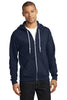 Anvil® Full-Zip Hooded Sweatshirt. 71600