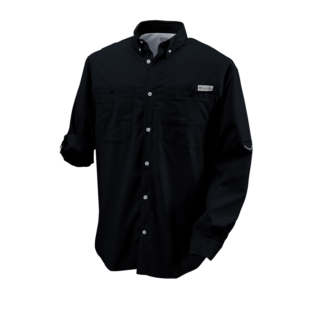 Columbia 7253 Men's Tamiami™ II Long-Sleeve Shirt 