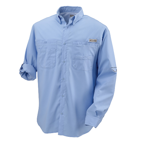 Columbia Men's Tamiami II Long Sleeve Shirt for Sale