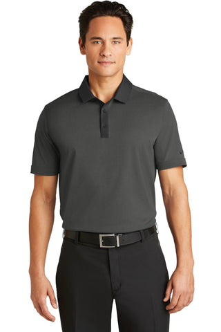 Nike Golf Dri-FIT Heather Pique Modern Fit Polo