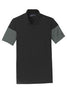 Nike Golf Dri-FIT Sleeve Colorblock Polo