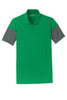 Nike Golf Dri-FIT Sleeve Colorblock Polo