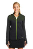 Nike Golf Ladies Therma-FIT Hypervis Full-Zip Jacket