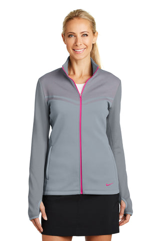 Nike Golf Ladies Therma-FIT Hypervis Full-Zip Jacket