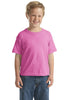 Gildan® - Youth DryBlend® 50 Cotton/50 Poly T-Shirt.  8000B