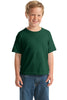 Gildan® - Youth DryBlend® 50 Cotton/50 Poly T-Shirt.  8000B