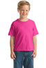 Gildan® - Youth DryBlend® 50 Cotton/50 Poly T-Shirt.  8000B