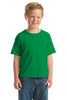 Gildan® - Youth DryBlend® 50 Cotton/50 Poly T-Shirt.  8000B