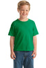 Gildan® - Youth DryBlend® 50 Cotton/50 Poly T-Shirt.  8000B