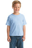 Gildan® - Youth DryBlend® 50 Cotton/50 Poly T-Shirt.  8000B