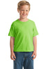 Gildan® - Youth DryBlend® 50 Cotton/50 Poly T-Shirt.  8000B