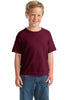 Gildan® - Youth DryBlend® 50 Cotton/50 Poly T-Shirt.  8000B