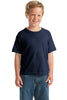 Gildan® - Youth DryBlend® 50 Cotton/50 Poly T-Shirt.  8000B